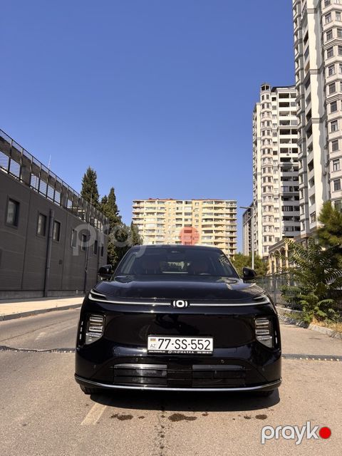Changan Qiyuan Q07, 1.5 L, 31.7 kWh, 2025 il, 30 000 km
