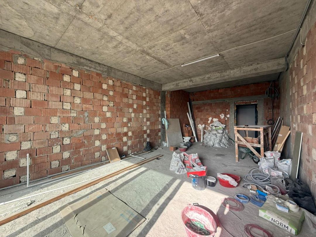 Satılır 1 otaqlı yeni tikili 58 m² — Mənzil, Bakı (5)