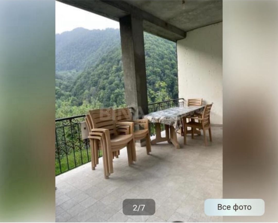 Bağ evi kirayə verilir, Qax r — Ev, villa, Qax (6)