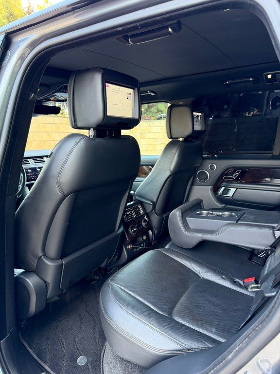 Land Rover Range Rover, 3.0 L, 2018 il, 151 000 km — Avtomobillər, Bakı (12)