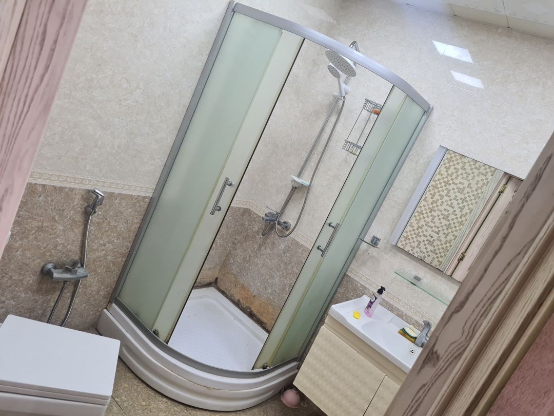 3-otaqlı yeni tikili, 8-ci mkr., 94 m² — Mənzil, Bakı (7)