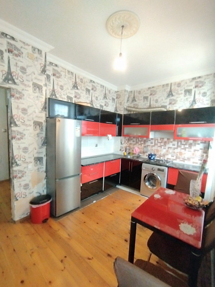 Satılır 2 otaqlı yeni tikili 75 m² — Mənzil, Bakı (9)