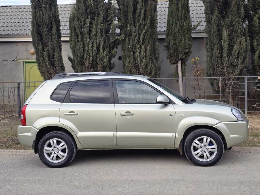 Hyundai Tucson, 2.0 L, 2007 il, 227 000 km — Avtomobillər, Bakı (4)