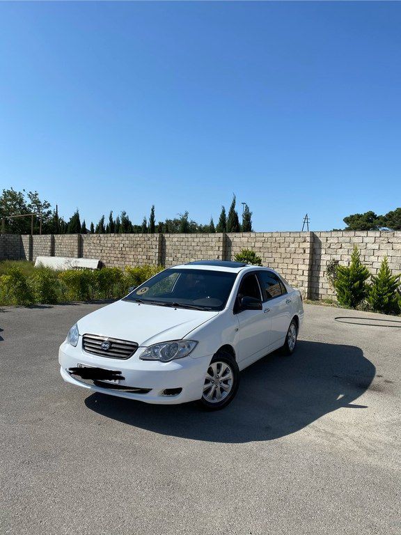 BYD F3, 1.5 L, 2014 il, 371 000 km — Avtomobillər, Bakı (2)