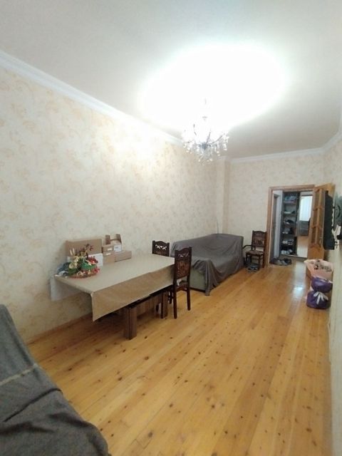 Satılır 2 otaqlı yeni tikili 75 m² — Bakı