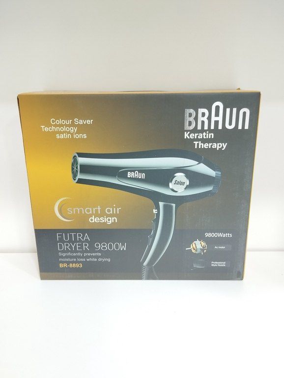 Fen "Braun 8893" — Gözəllik və səhiyyə, Bakı (2)