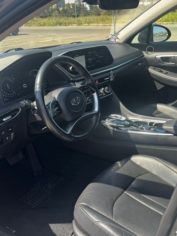 Hyundai Sonata, 2.0 L, 1.62 kWh, 2021 il, 111 700 km — Avtomobillər, Bakı (6)