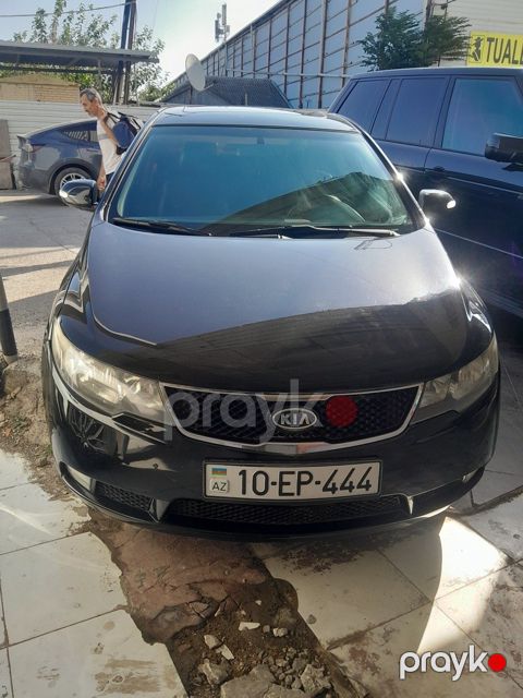 Kia Cerato, 2.0 L, 2010 il, 324 000 km