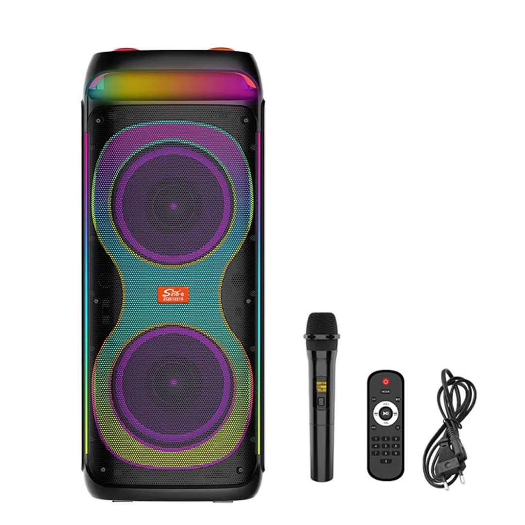 ZQS12215 Speaker — Səs texnikası, Bakı (2)