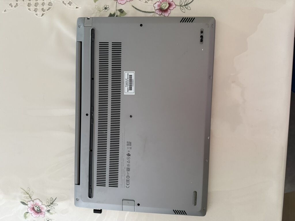 Lenovo ThinkBook noutbuku - Seriya: Lenovo ThinkBook (metalabənzər — Lenovo, Bakı (9)