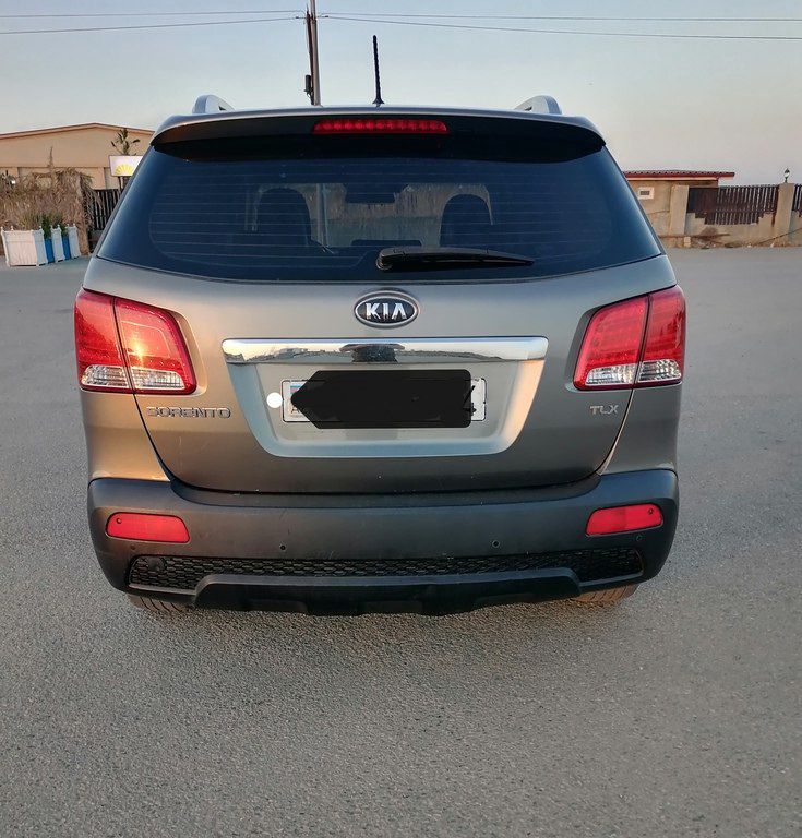 Kia Sorento, 2.0 L, 2011 il, 213 477 km — Avtomobillər, Bakı (2)