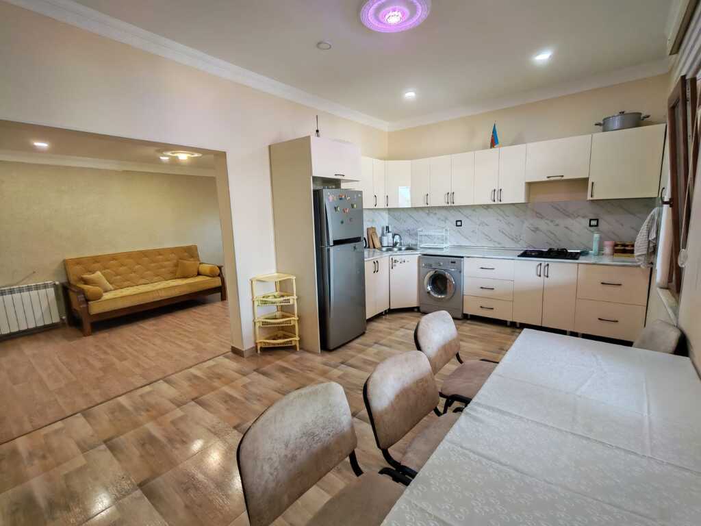 Bağ evi, Zirə qəs — Ev, villa, Bakı (8)