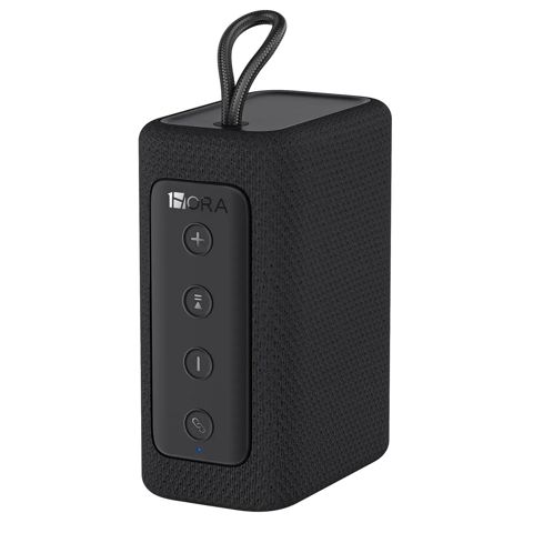 1HORA Wireless Speaker BOC244 Black — Bakı