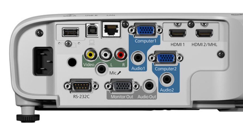 Proyektor "Epson EB 970" — Səs texnikası, Bakı (3)