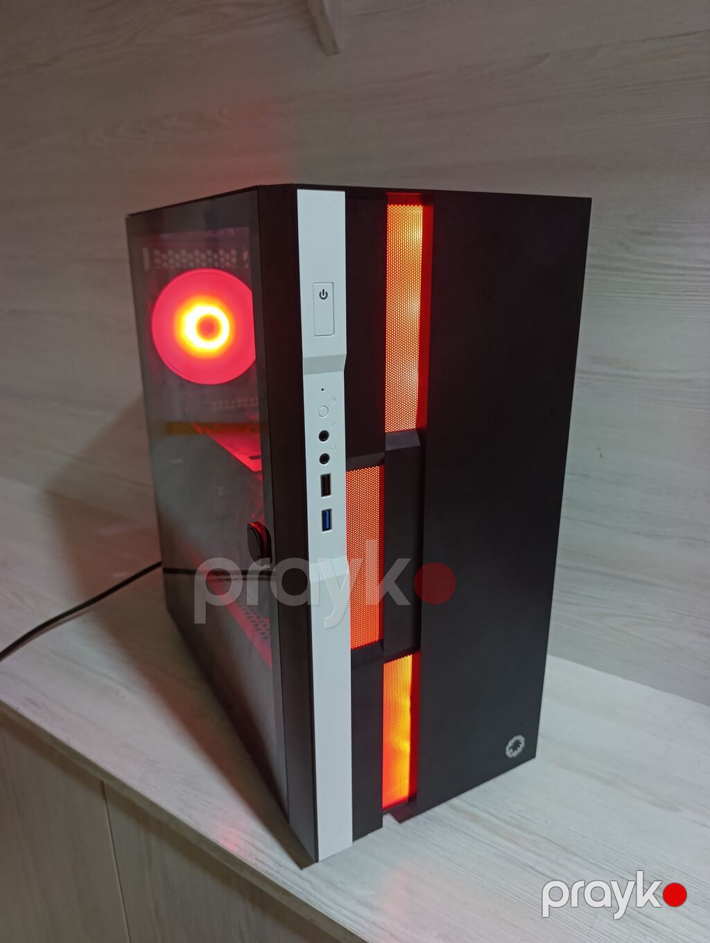 Güclü oyun kompüteri: i5-9400 / GTX 1070 Ti / Z390 / Thermaltake — Masaüstü kompüterlər, Xırdalan (6)