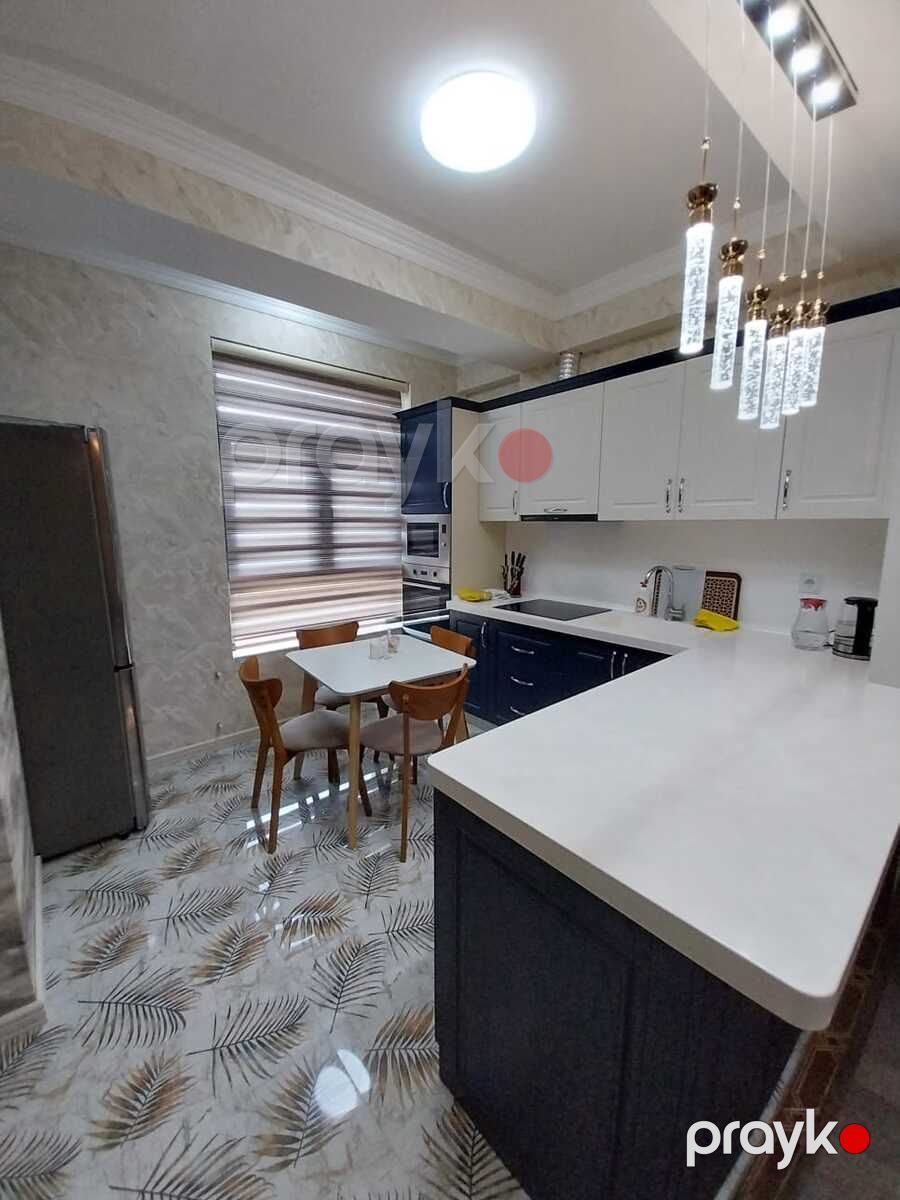 İcarəyə verilir 3 otaqlı yeni tikili 95 m² — Mənzil, Bakı (3)