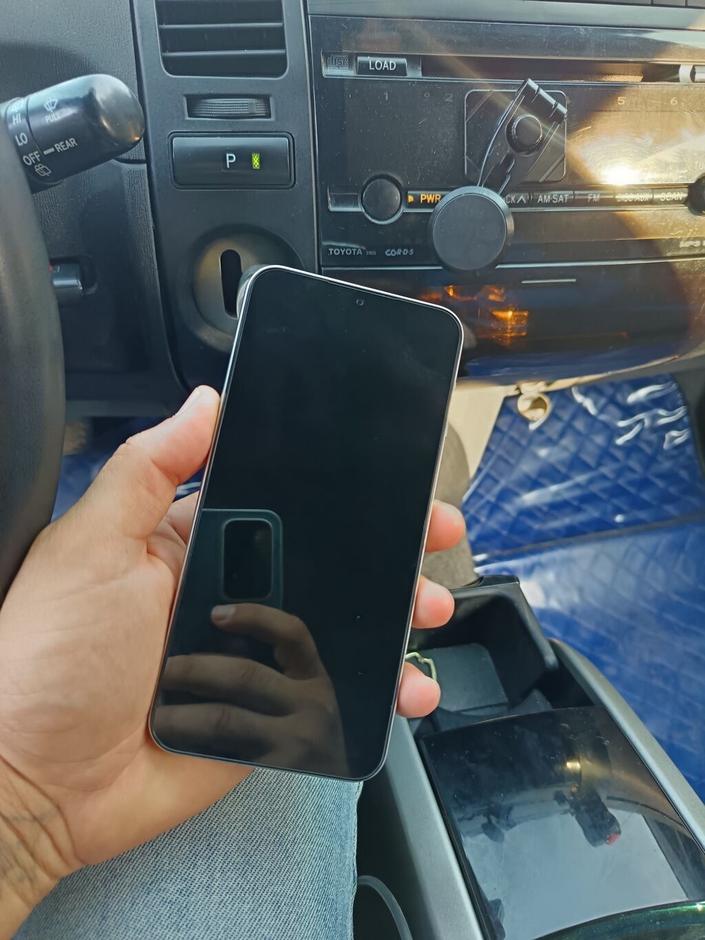 Samsung Galaxy A24 4G, 128 GB, rəng - Gümüşü, Barmaq izi, Simsiz şarj, İki sim kartlı — Samsung, Mingəçevir (3)