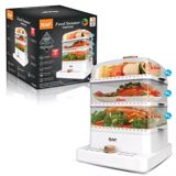 Buxarlı bişirmə aparatı — Ars Group — Home Appliances