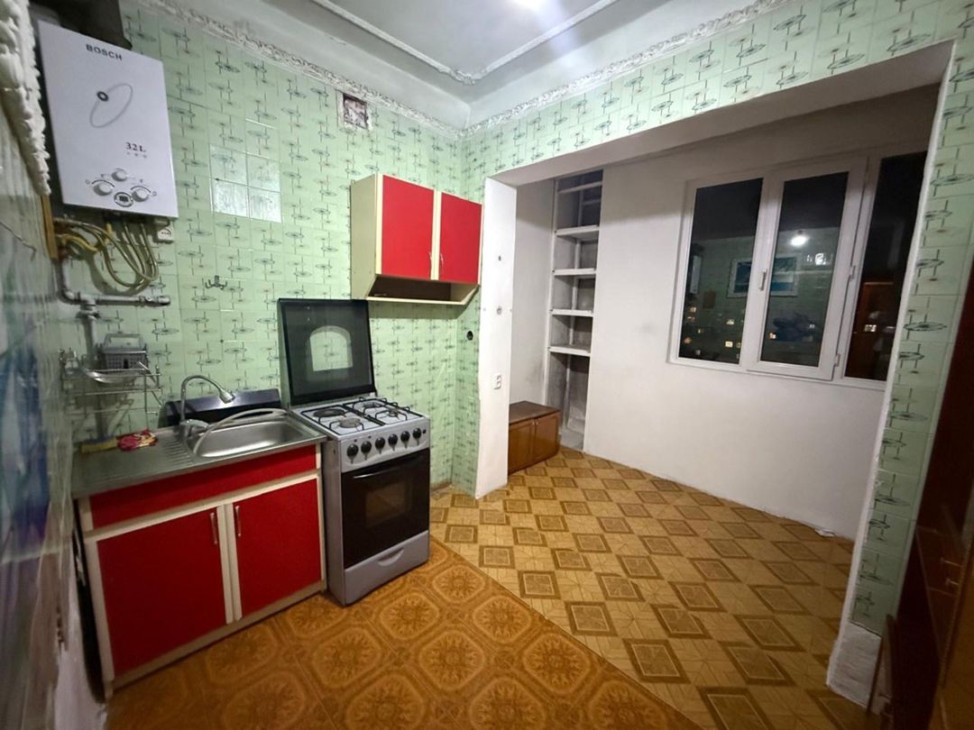 İcarəyə verilir 3 otaqlı köhnə tikili 85 m² — Mənzil, Bakı (12)
