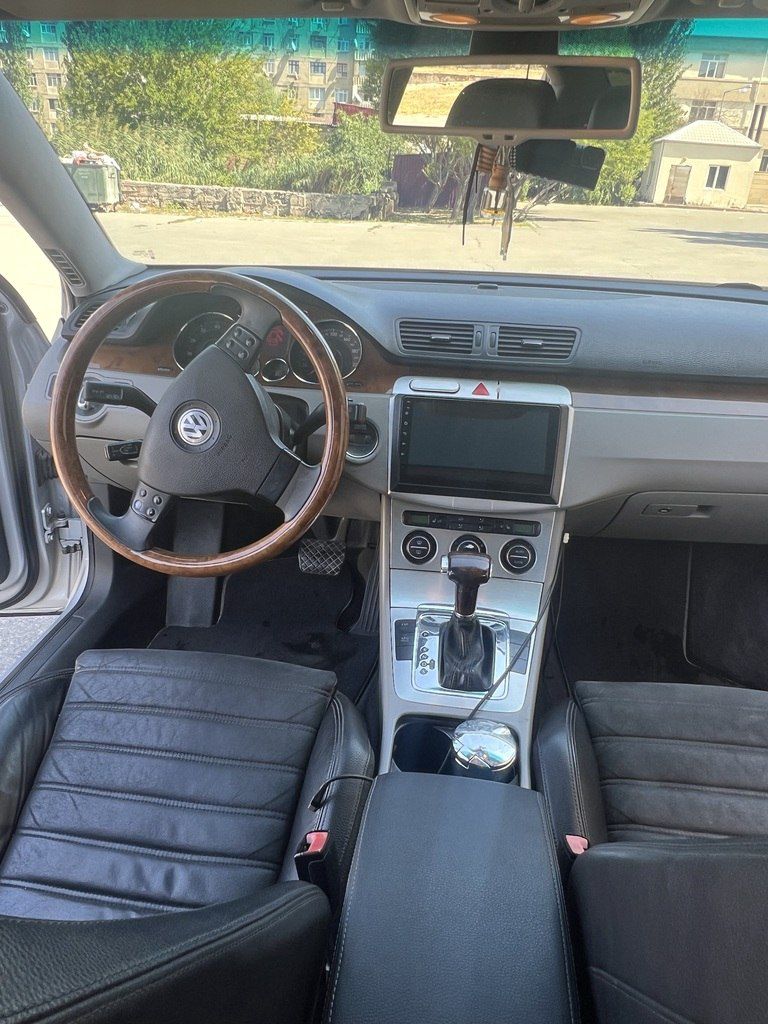 Volkswagen Passat, 2.0 L, 2006 il, 410 660 km — Avtomobillər, Bakı (10)