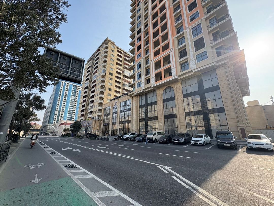 Satılır 2 otaqlı yeni tikili 78.7 m² — Mənzil, Bakı (2)