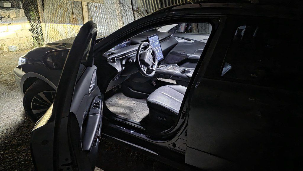 Changan Qiyuan A05, 1.5 L, 9.07 kWh, 2025 il, 24 500 km — Avtomobillər, Bakı (7)