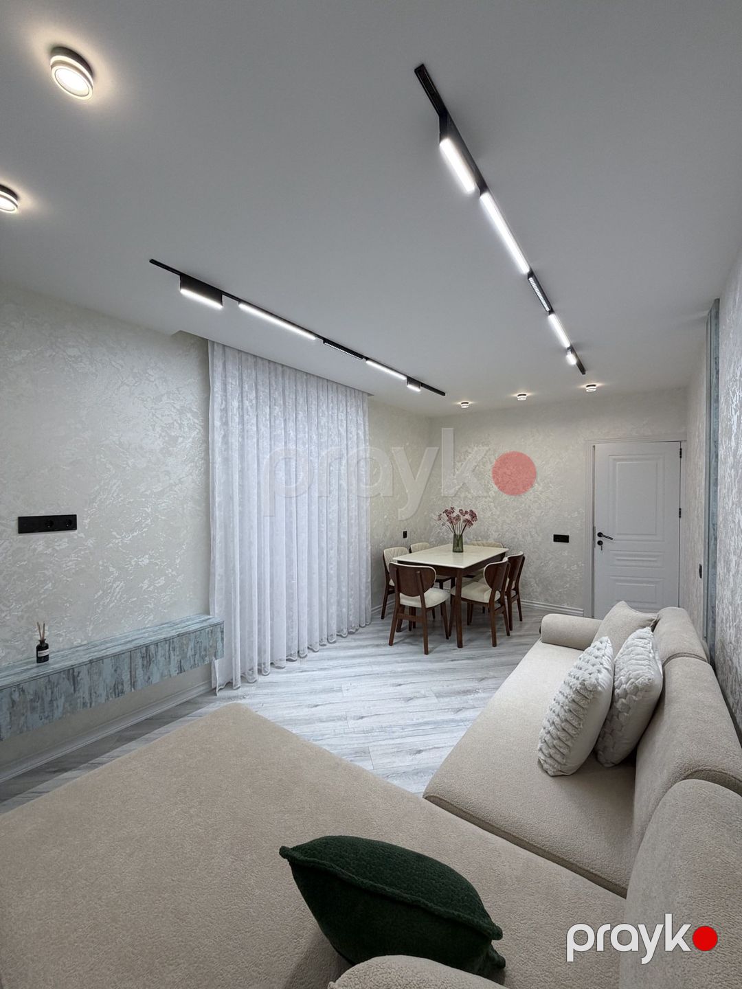 Satılır 2 otaqlı köhnə tikili 65 m² — Mənzil, Bakı (6)