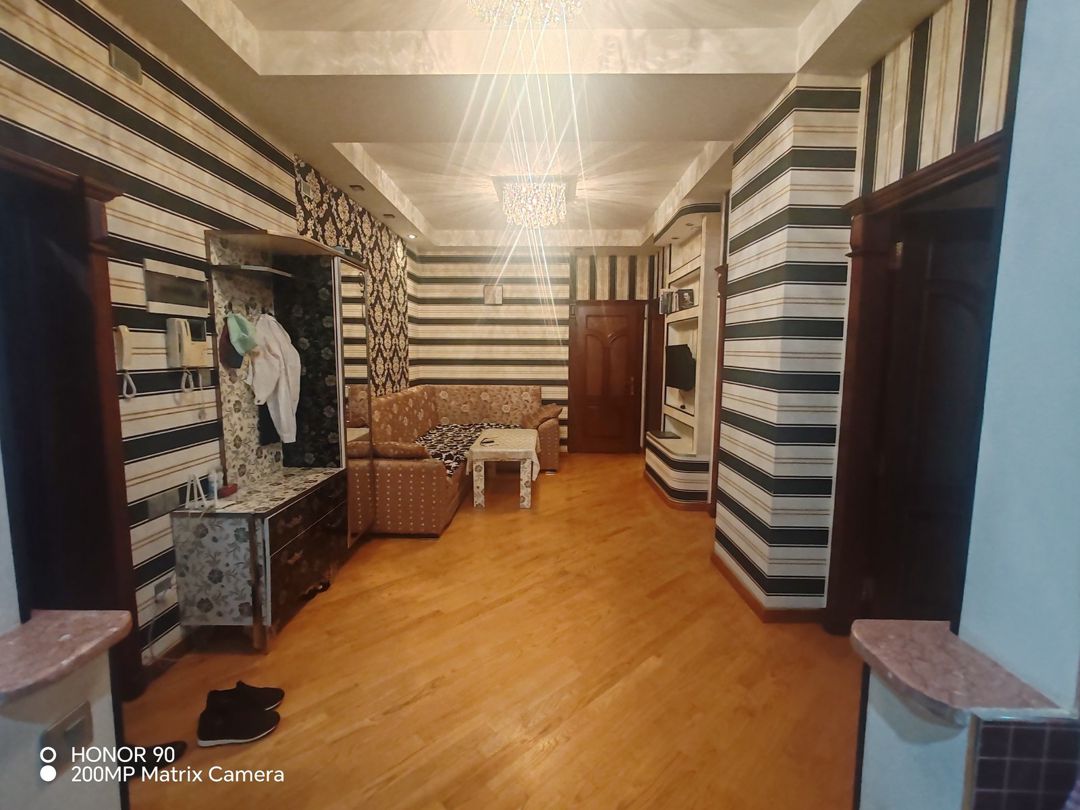 Satılır 3 otaqlı yeni tikili 103 m² — Mənzil, Bakı (4)
