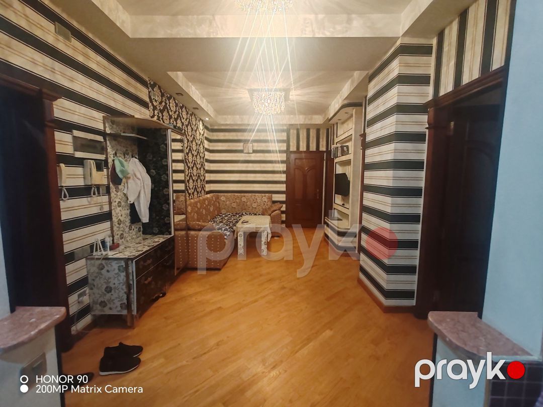 Satılır 3 otaqlı yeni tikili 103 m² — Mənzil, Bakı (4)