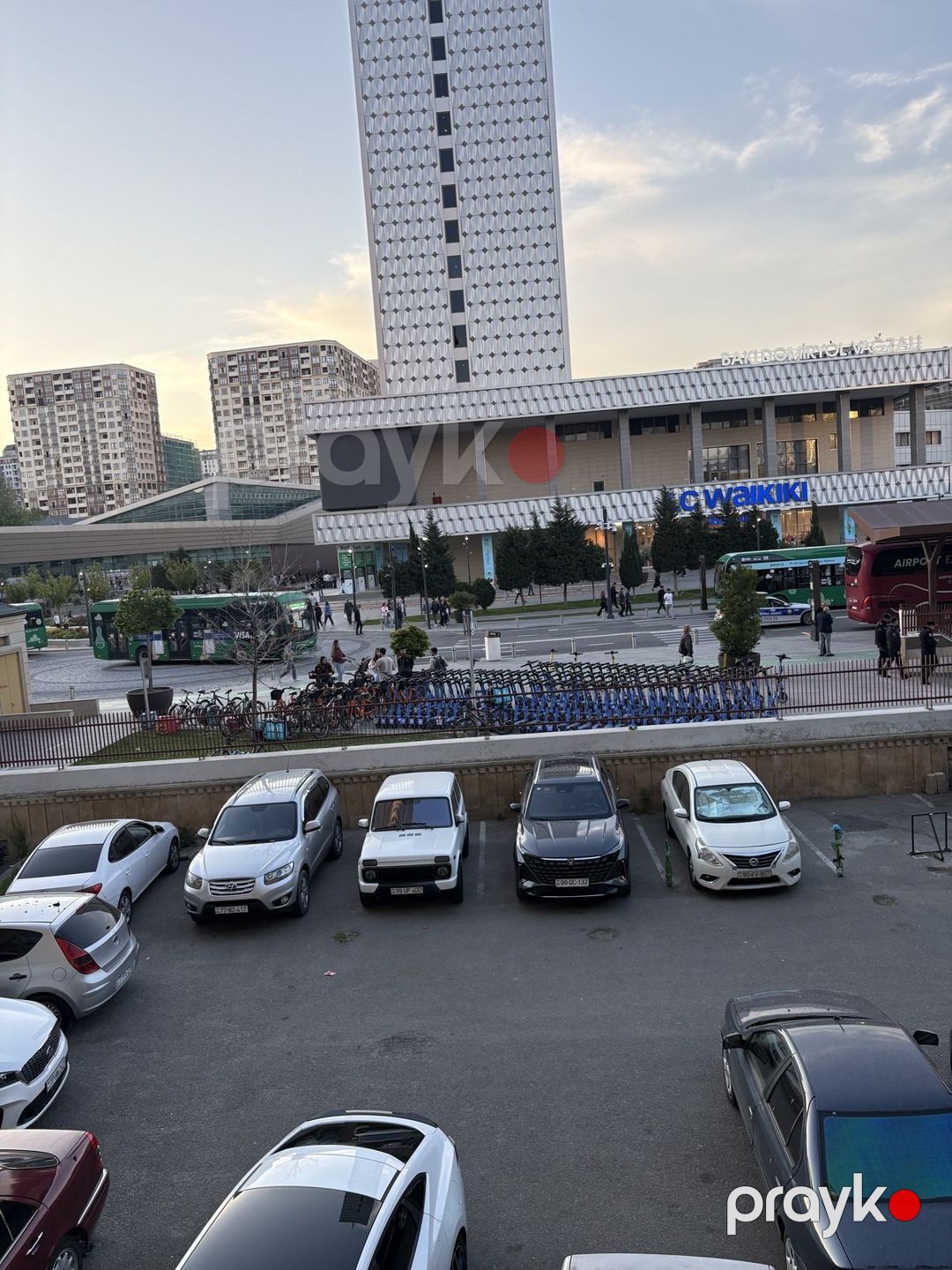 İcarəyə verilir 3 otaqlı köhnə tikili 80 m² — Mənzil, Bakı (6)