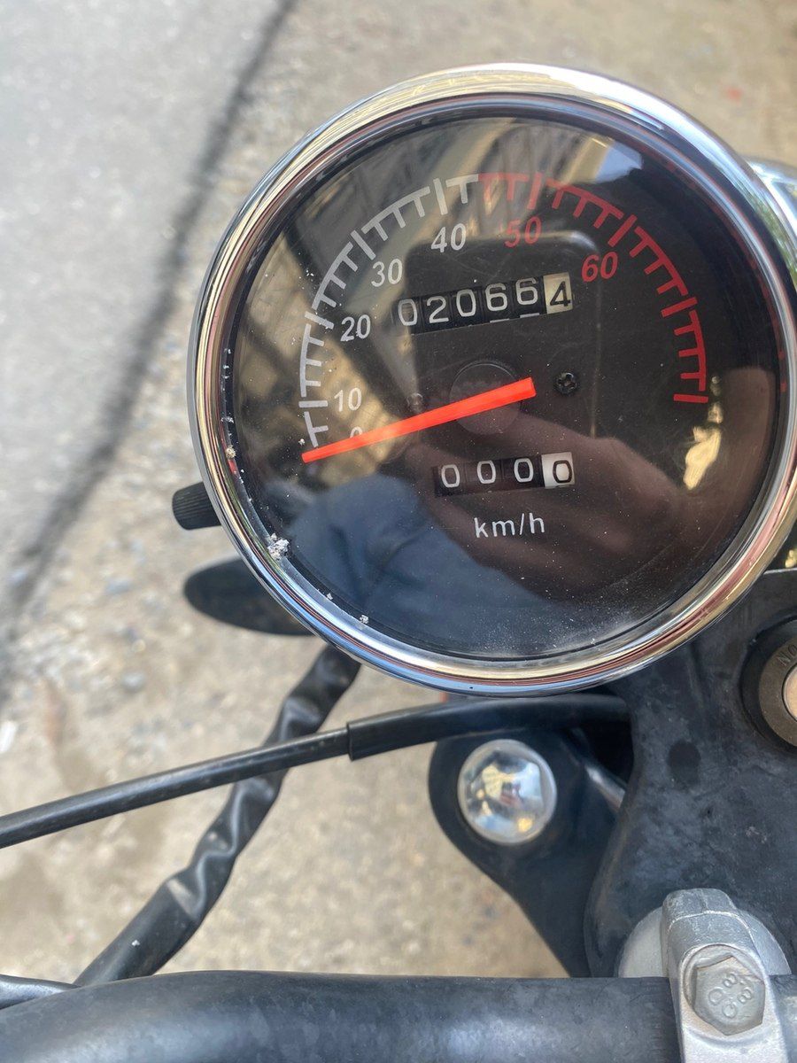 Minsk D4 50 2025 il — Motosiklet və mopedlər, Bakı (6)