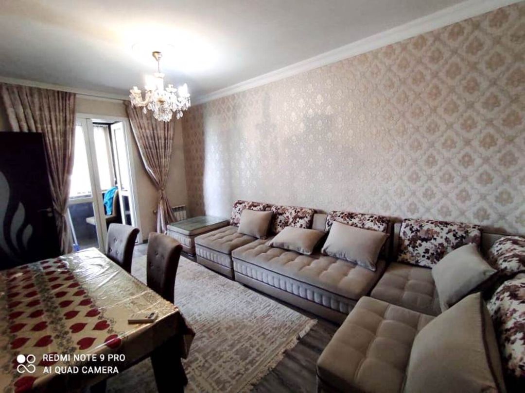 İcarəyə verilir 2 otaqlı köhnə tikili 60 m² — Mənzil, Bakı (3)