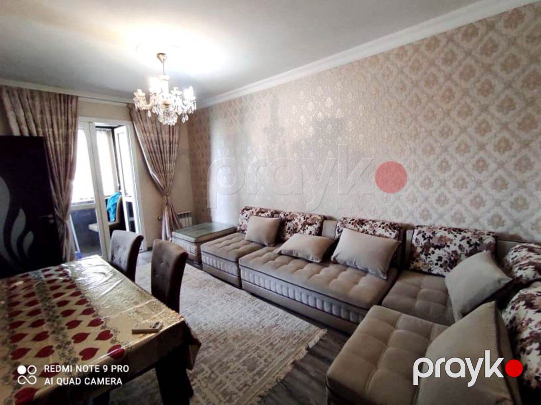 İcarəyə verilir 2 otaqlı köhnə tikili 60 m² — Mənzil, Bakı (3)