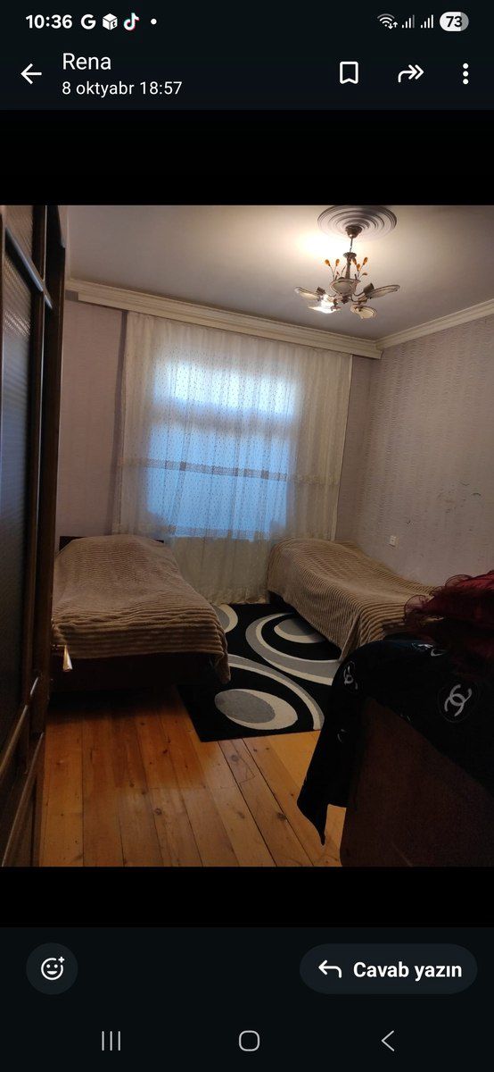 Həyət evi, Biləcəri qəs — Ev, villa, Bakı (9)