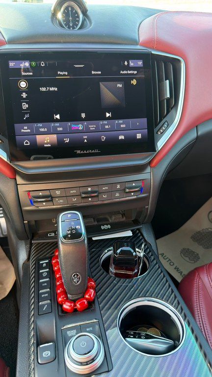 Maserati Ghibli, 3.0 L, 2021 il, 35 000 km — Avtomobillər, Bakı (6)