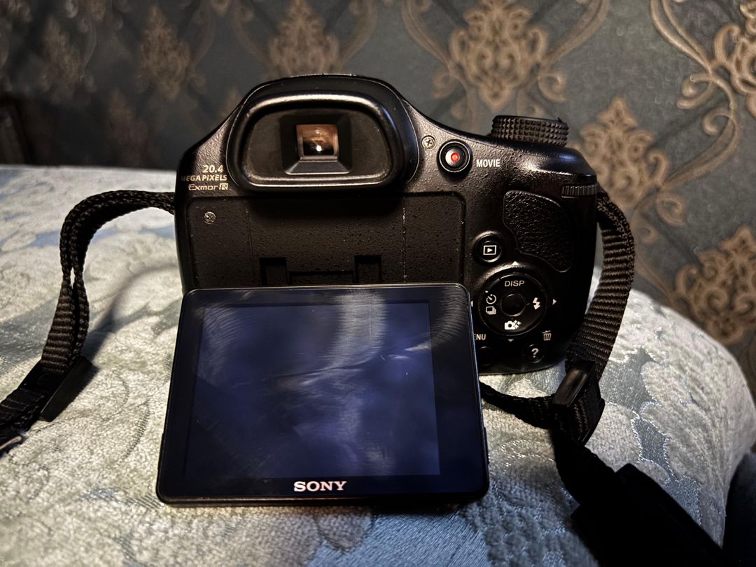 Fotoaparat Sony HX400V — Fotoaparat, Göyçay (2)