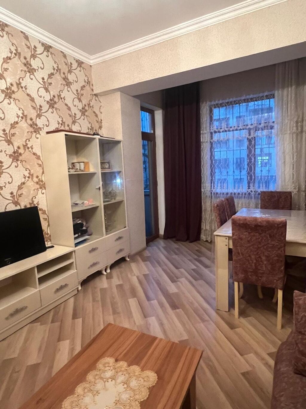 2 otaqlı, Yeni tikili, 57 kv. m — Mənzil, Xırdalan (5)