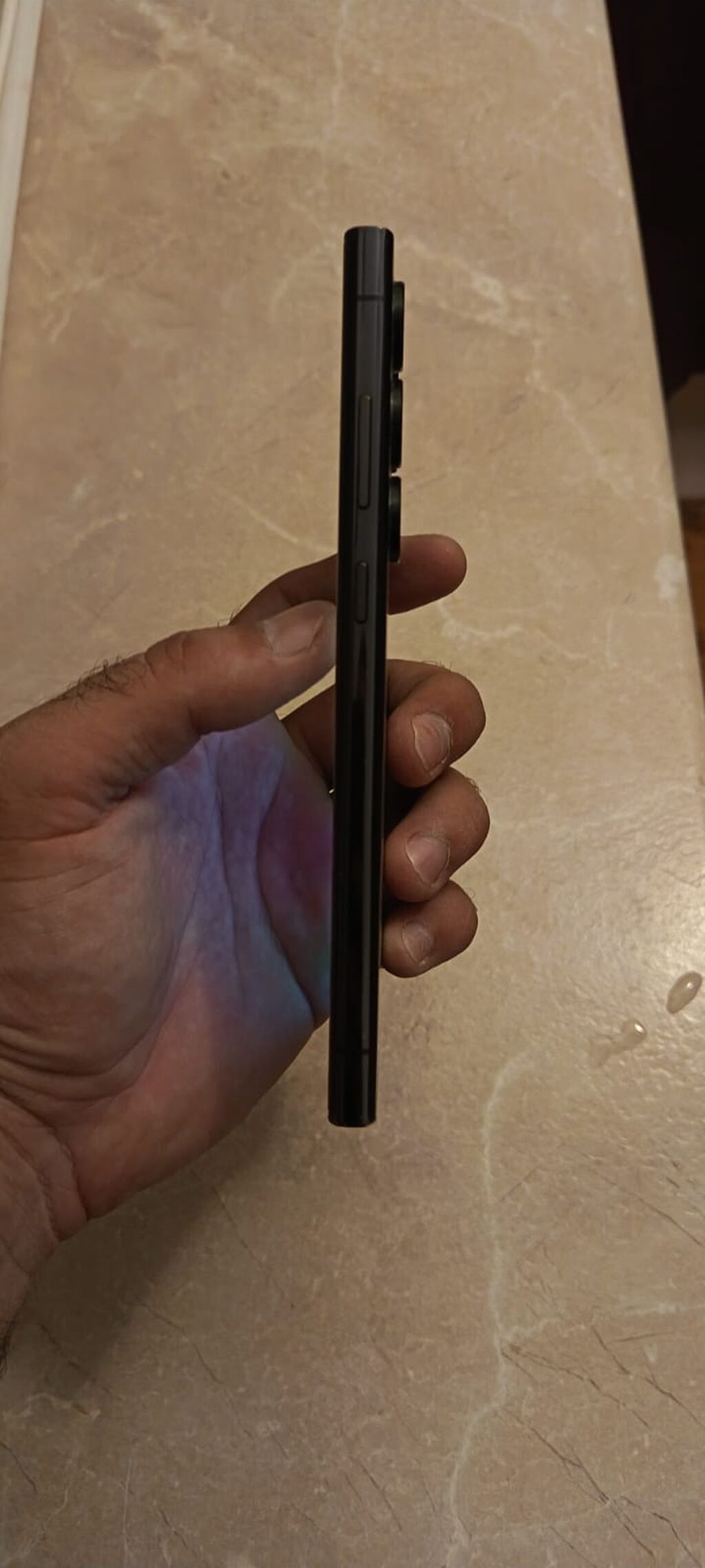 Samsung Galaxy S23 Ultra, 256 GB, rəng - Qara, Barmaq izi, Face ID — Samsung, Bakı (5)