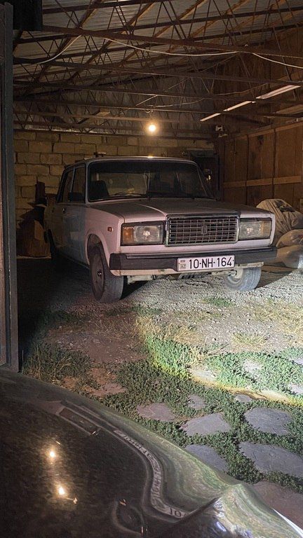 Lada (VAZ) 2107, 1.6 L, 2004 il, 95 586 km — Avtomobillər, Şamaxı (2)