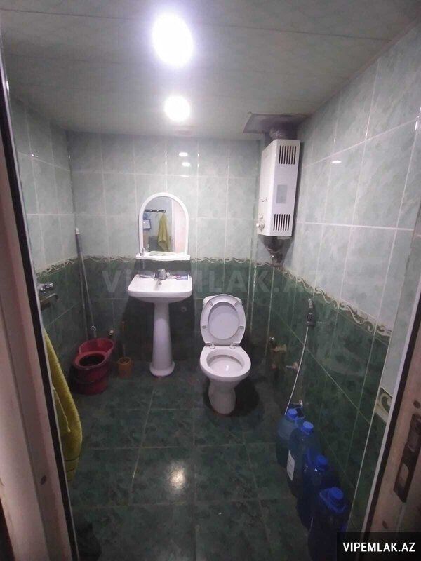 Suraxanı rayonunda 2 otaqlı Köhnə tikili Satılır, 50 m² — Mənzil, Bakı (6)