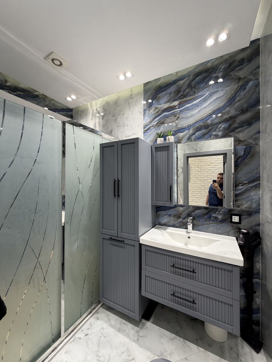Satılır 3 otaqlı yeni tikili 118 m² — Mənzil, Bakı (11)