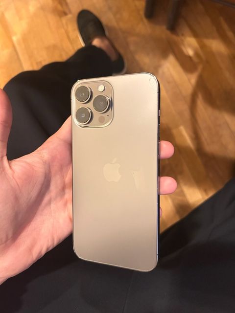Apple iPhone 13 Pro Max Graphite 128GB/6GB — Bakı