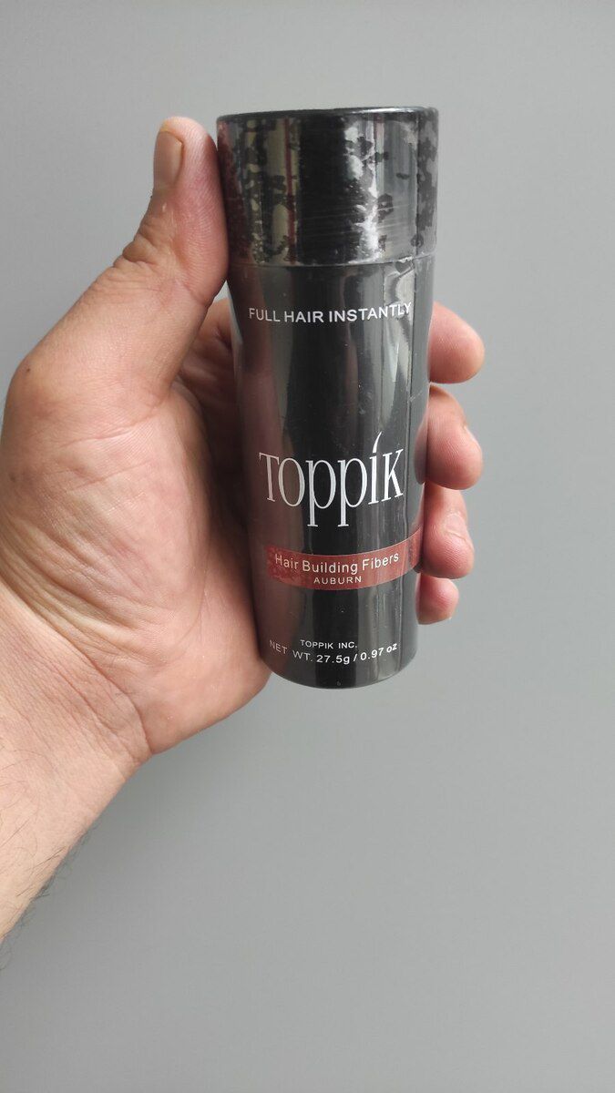 Toppik saç tozu — Gözəllik və səhiyyə, Bakı (3)