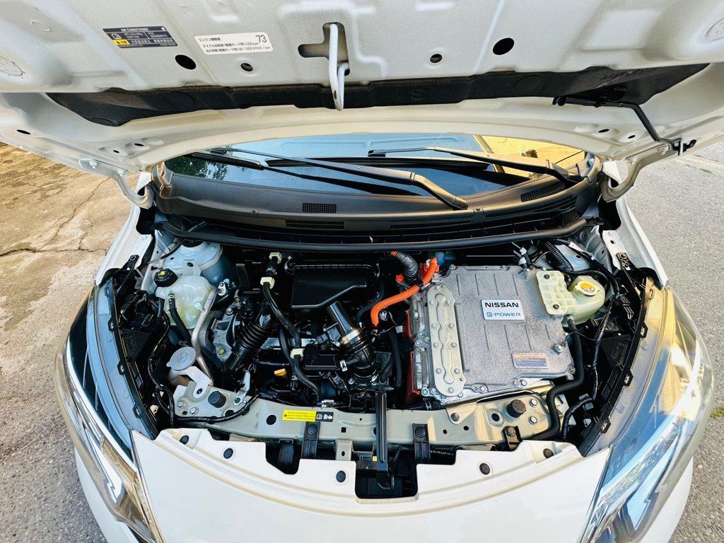 Nissan Note, 1.2 L, 1.5 kWh, 2020 il, 49 700 km — Avtomobillər, Bakı (9)