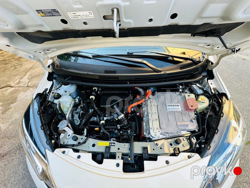Nissan Note, 1.2 L, 1.5 kWh, 2020 il, 49 700 km — Avtomobillər, Bakı (9)