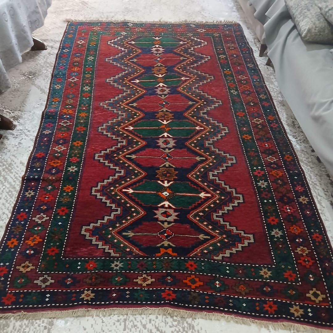 Xalça — Xalılar və xalı yolları, Bakı (2)