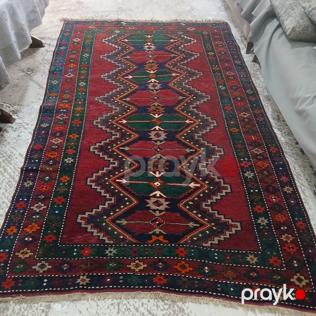 Xalça — Xalılar və xalı yolları, Bakı (2)