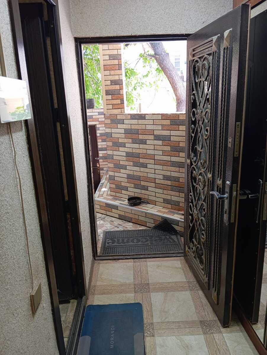 Satılır 3 otaqlı həyət evi/bağ evi 70 m² — Ev, villa, Bakı (2)