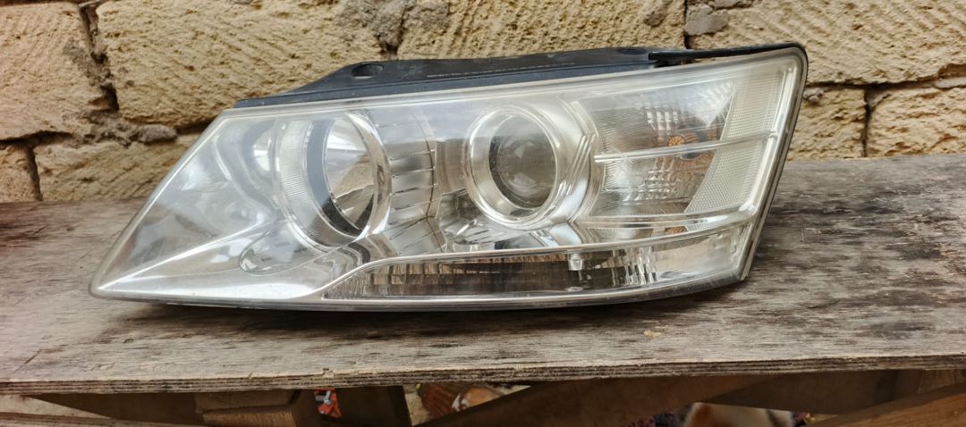 Hyundai Sonata 2008 ön faraları — Ehtiyat hissələri və aksesuarlar, Bakı (4)
