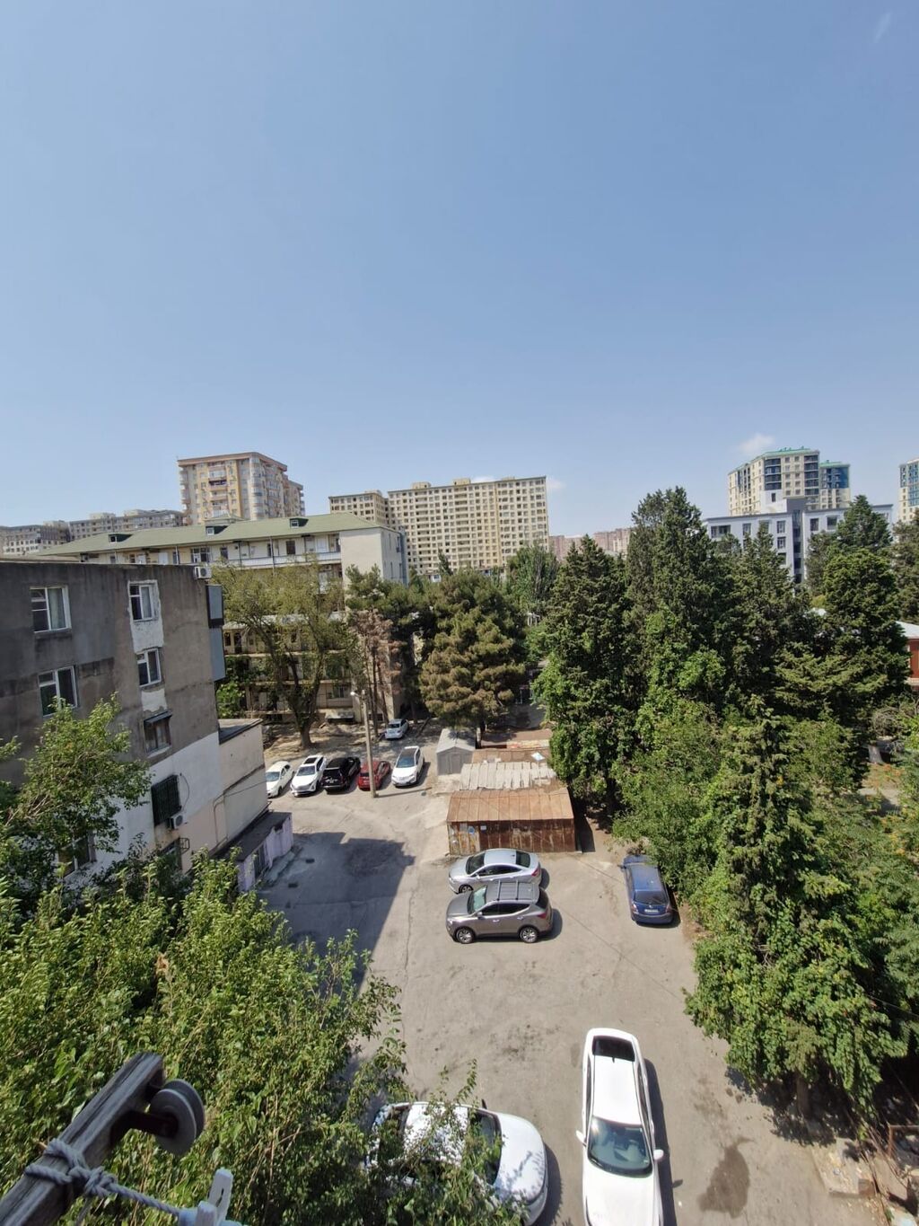 Bakı, Yasamal, 2 otaqlı, Köhnə tikili, m. İnşaatçılar, 50 kv. m — Mənzil, Bakı (9)